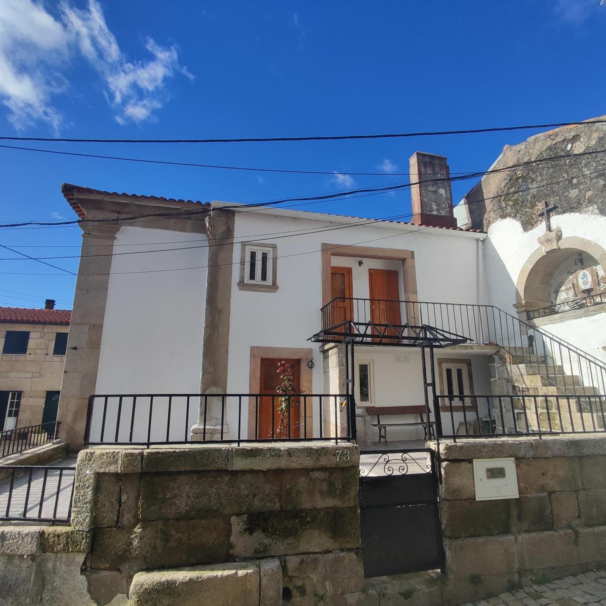 Villa Casa Da Capela Celorico Da Beira Exterior foto